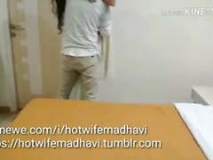 Indian real cuckold couple madhavi and rohit 1