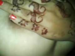 Punjabi girl gagan boobs moaning
